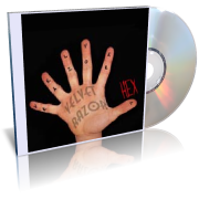 Velvet Razor - Hex - CD-R Album