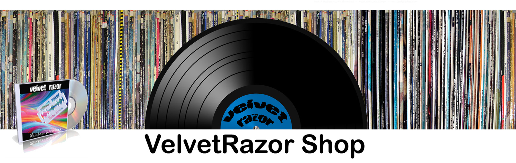 VelvetRazor Shop