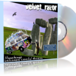 Velvet Razor - Stonehenge Welcomes Careful drivers - Album